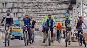 Year-Ender Eco-Friendly Transport: Sgr’s cycling initiative covers 1.8 lakh km, offsets 45k Kg carbon in 2024