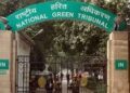NGT issues notice to J&K Govt over axing of trees