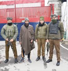Notorious drug peddler booked under PIT NDPS Act in Srinagar: Police