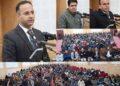 Distt Admin Shopian organises one-day Seminar on Competitive Examinations for Aspirants