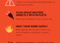 Fire Safety Alert: JKDMA issues life-saving winter guidelines