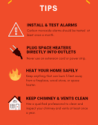 Fire Safety Alert: JKDMA issues life-saving winter guidelines