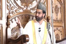 Anjuman Nusrat-ul-Islam condoles demise of Khalid Fazili, Mirwaiz pays tribute