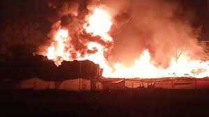 6 die, 4 injured in Kathua fire incident