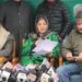 PDP Chief criticizes Govt’s development model, warns of ecological disaster