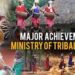 Govt roles out measures to enhance access of tribal communities to central welfare schemes