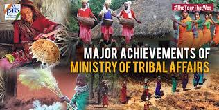 Govt roles out measures to enhance access of tribal communities to central welfare schemes