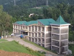 Decks cleared for construction of Govt Degree College Building at Mandi