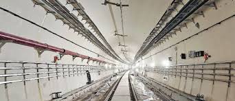 Final track work on Udhampur-Srinagar-Baramulla Rail Link completed: Minister