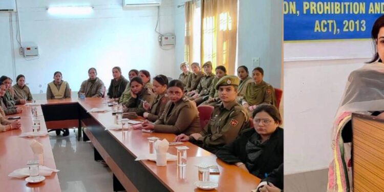 DLSA Kathua hosts awareness program on PoSH Act-