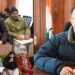 DDC Shopian reviews dev. works of MC Shopian, establishment of Jan Ashudhis & CSCs