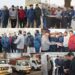 DC Bandipora conducts extensive tour of Enterprises, hands-over Milk Vans to youth beneficiaries