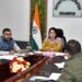DC reviews implementation of PMAY-Urban scheme in Udhampur