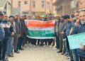 CIPMC Srinagar organize Swachhtta camp at Agriculture Office, Budgam