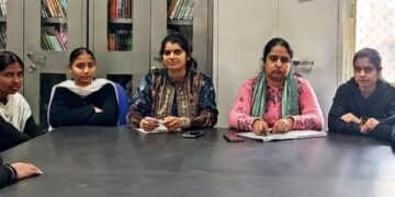GDC Ramgarh organizes Open Forum on “Nasha Mukti”