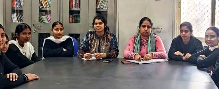 GDC Ramgarh organizes Open Forum on “Nasha Mukti”
