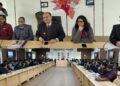 Enumerators, Supervisors imparted training for Mission YUVA Baseline Survey