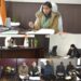 DC Reasi reviews progress of key infrastructure Projects of NHAI and BRO
