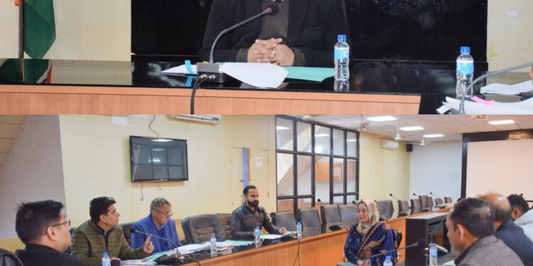 96 cases approved under Mission Youth schemes at Poonch