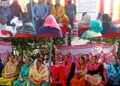 Handicraft Department Reasi organizes awareness camp at Block Pouni