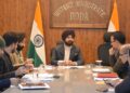 Pradhan Mantri Jan Vikas Karyakram District-Level Committee discusses projects for Health, Education, other sectors in Doda