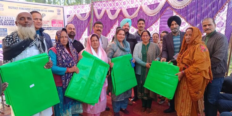 Awareness event on HADP held at Purmandal- Samba