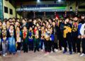 Sports Minister declares open “37th Sub-Junior National Softball Championship”