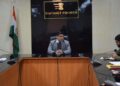 DC Poonch addresses developmental issues of Colleges