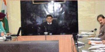 DC Poonch approves cases under CLU