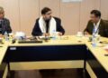 Satish Sharma visits NABARD J&K Regional Office