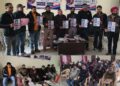 Mission YUVA Inaugural IEC Program held at Panchayat Maitra A in Ramban
