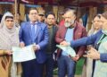 DC listens to public grievances at Drabshalla- Kishtwar