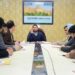 DC Jammu reviews SBM status in district, calls for strict action against irresponsible garbage dumping