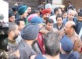 Dy CM visits Sunderbani fire victims, assures help