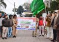 DC Poonch flags off Anti-Drug Marathon organized by Department of School Education