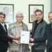 Lieutenant Governor takes a pledge for Organ Donation; registers himself on Ayushman Bharat Organ Donation Registry