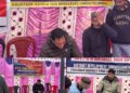 Medical camp held for drivers at Pulwama to promote safer roads