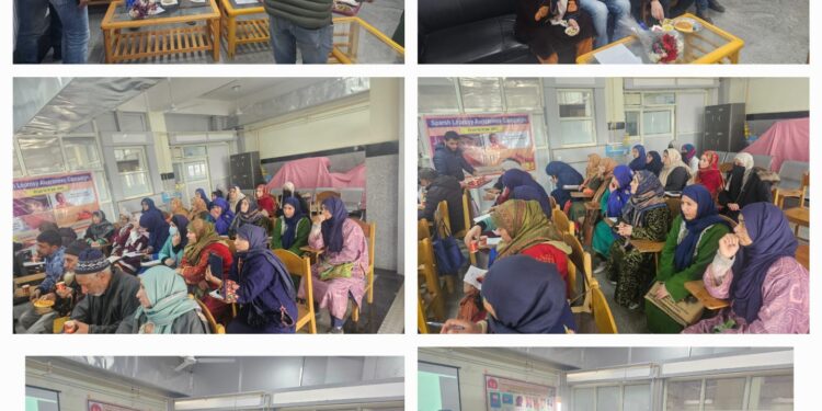 World Leprosy Day observed at District Hospital Ganderbal
