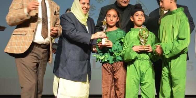 Schools have critical role in preventing drug abuse among youths: Sakeena Itoo
