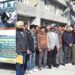 Director Agriculture Jammu flags off farmers’ Training cum Exposure tour to Punjab Agriculture University