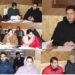 DC Srinagar chairs DLIC meeting; accords approval to 34 cases under Mission Youth schemes