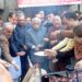 Lohri celebrated at Sher-e-Kashmir Bhavan; NC prays for peace, tranquility