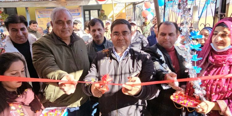 DC Kishtwar launches BCG Vaccination drive for adults