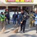 JMC organises cleanliness drive-cum-awareness campaign across City Hospitals