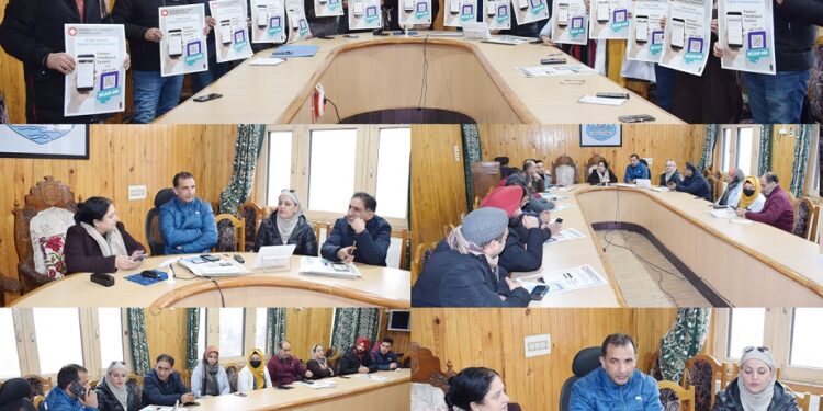 QR-based feedback system introduced in tertiary care hospitals, Hazratbal block of GMC Srinagar