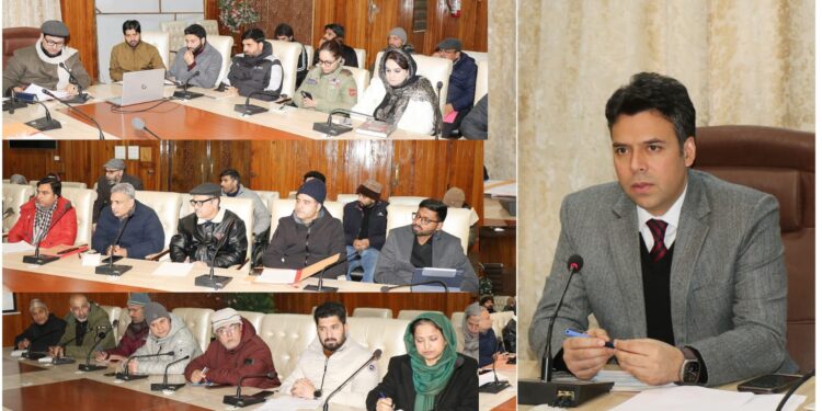 All arrangements put in place to face winter vagaries in Srinagar