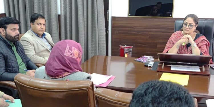 3 Beekeeping Clusters worth Rs 3.80 cr under SFURTI being established in Jammu division: KVIB Chairperson