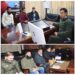 Div Com Kashmir assesses progress on Parihaspora Water Supply Scheme