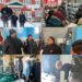 Amidst inclement weather, DC Kupwara deputes officers to review health facilities, conduct market checking