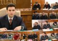 DC Kulgam reviews HADP, credit linked schemes in District
